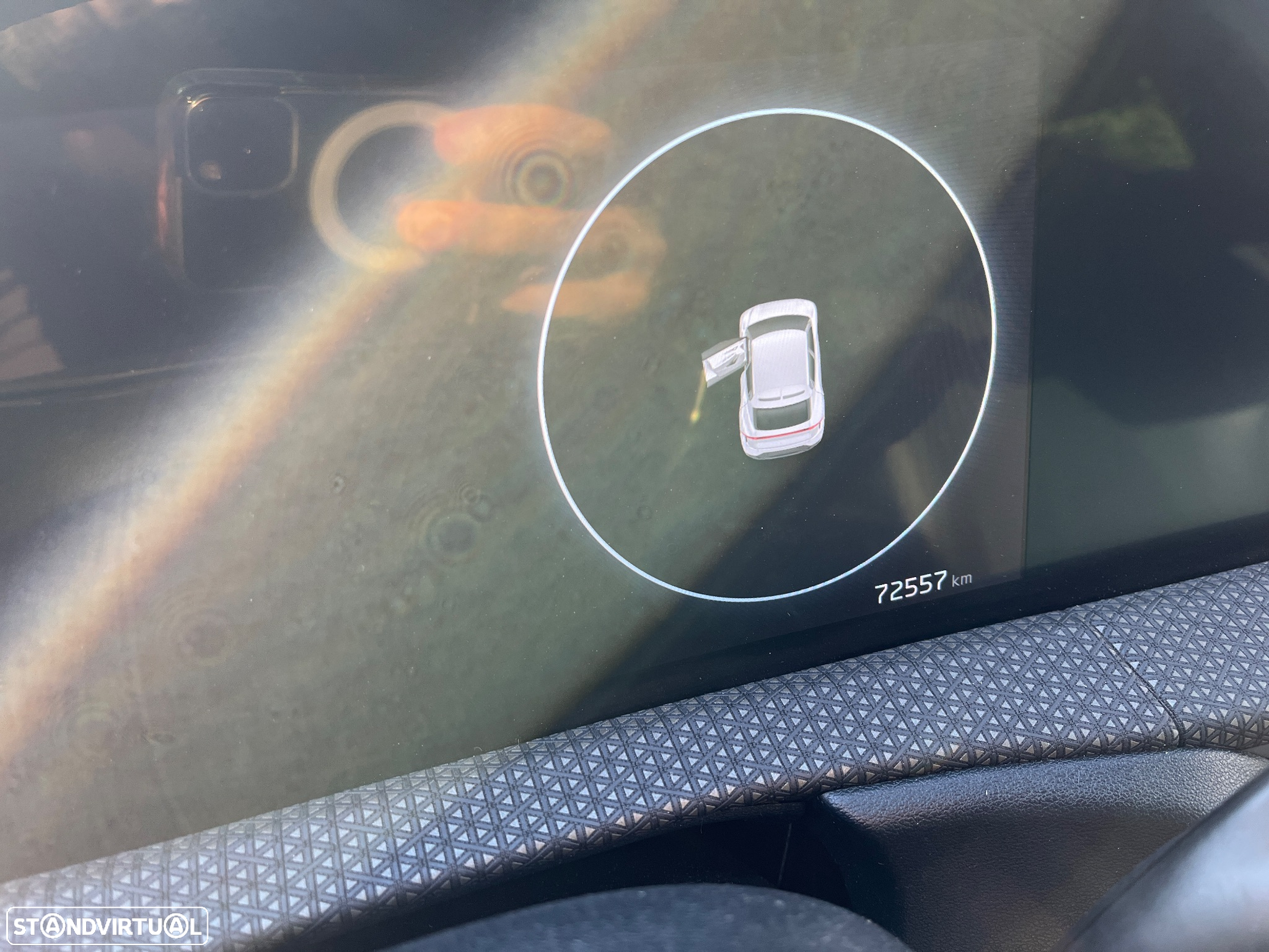 Kia EV6 77.4 kWh Tech - 10