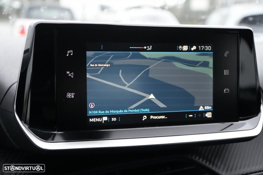 Peugeot 2008 1.2 PureTech Active EAT8 - 10