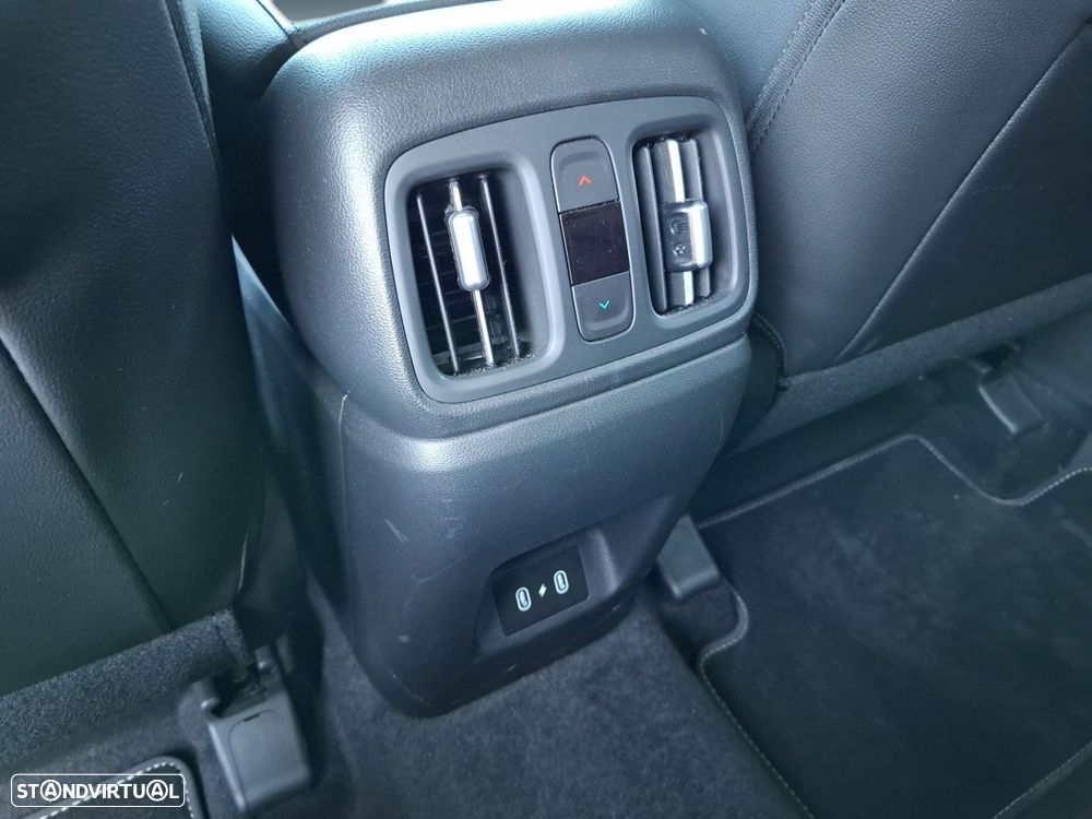 Hyundai Tucson 1.6 T-GDI HEV Vanguard+TA - 27