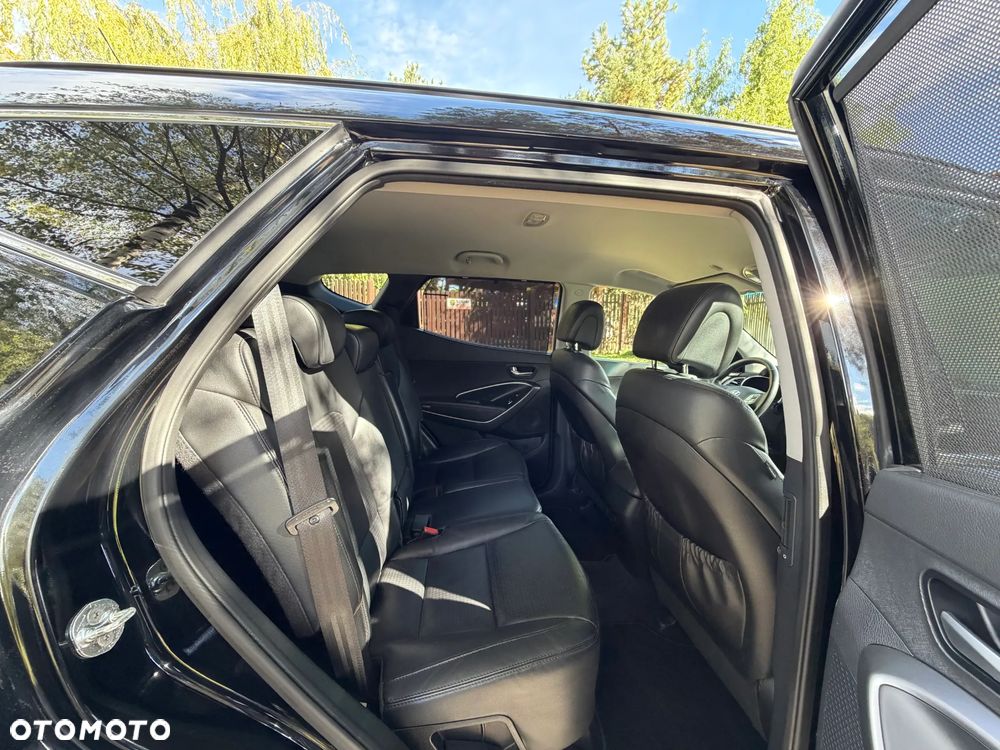Hyundai Santa Fe 2.2 CRDi Executive - 32