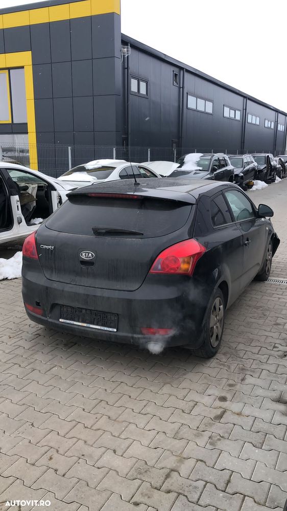 Dezmembram Kia Ceed 1.4 B an fabr. 2008 - 2