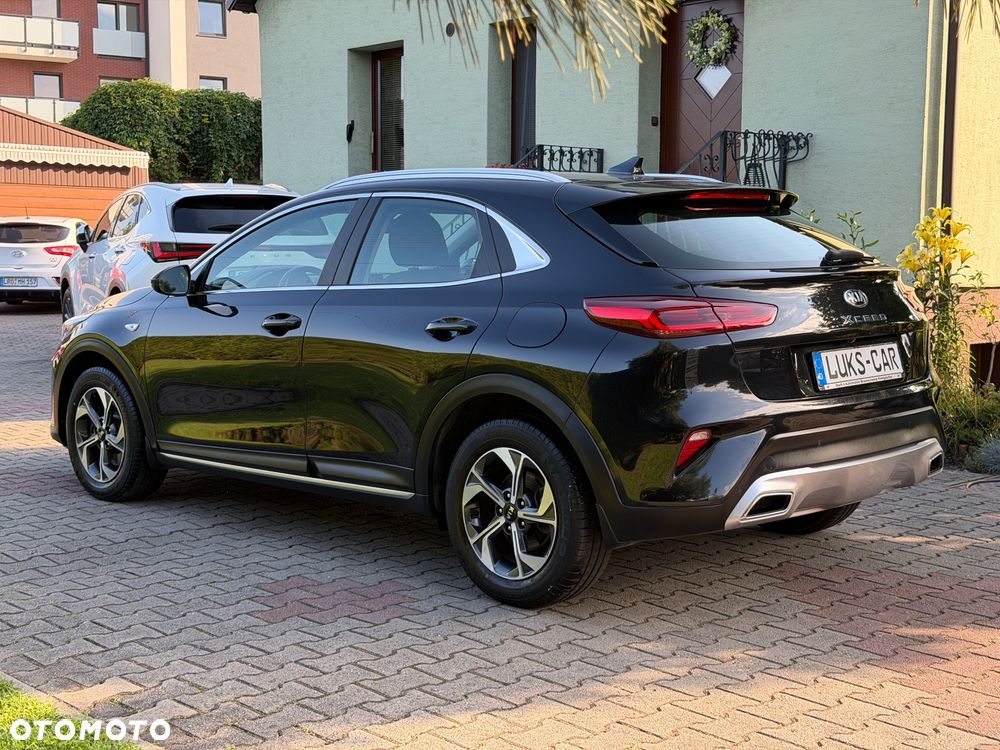 Kia XCeed 1.5 T-GDI OPF BLACK XDITION - 39