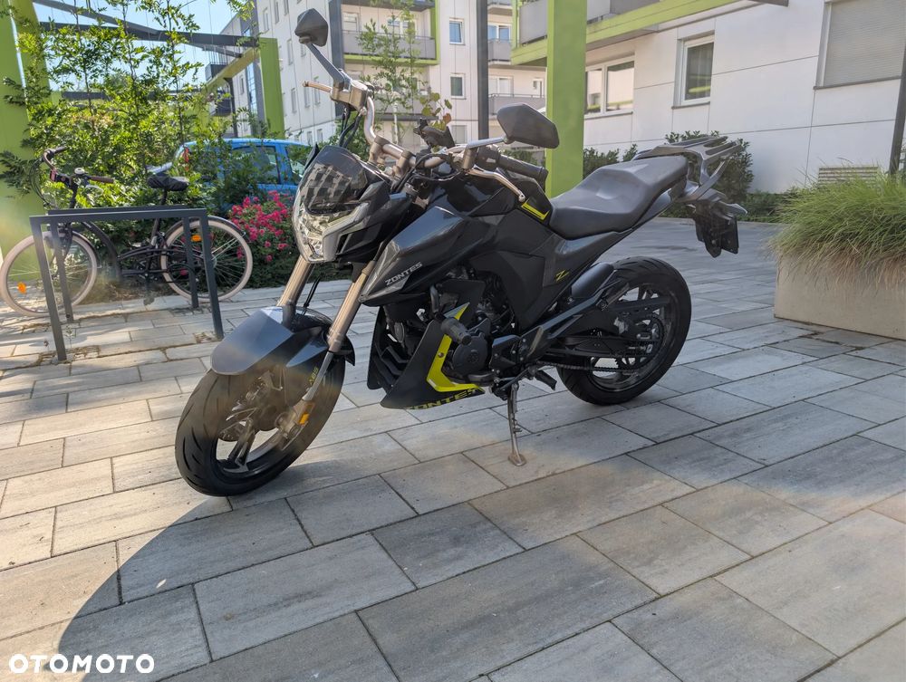 Zontes 125 Z2 - 2