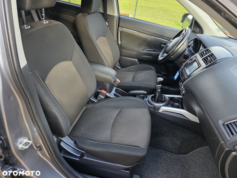 Mitsubishi ASX 1.8 DI-D 2WD Diamant Edition - 13