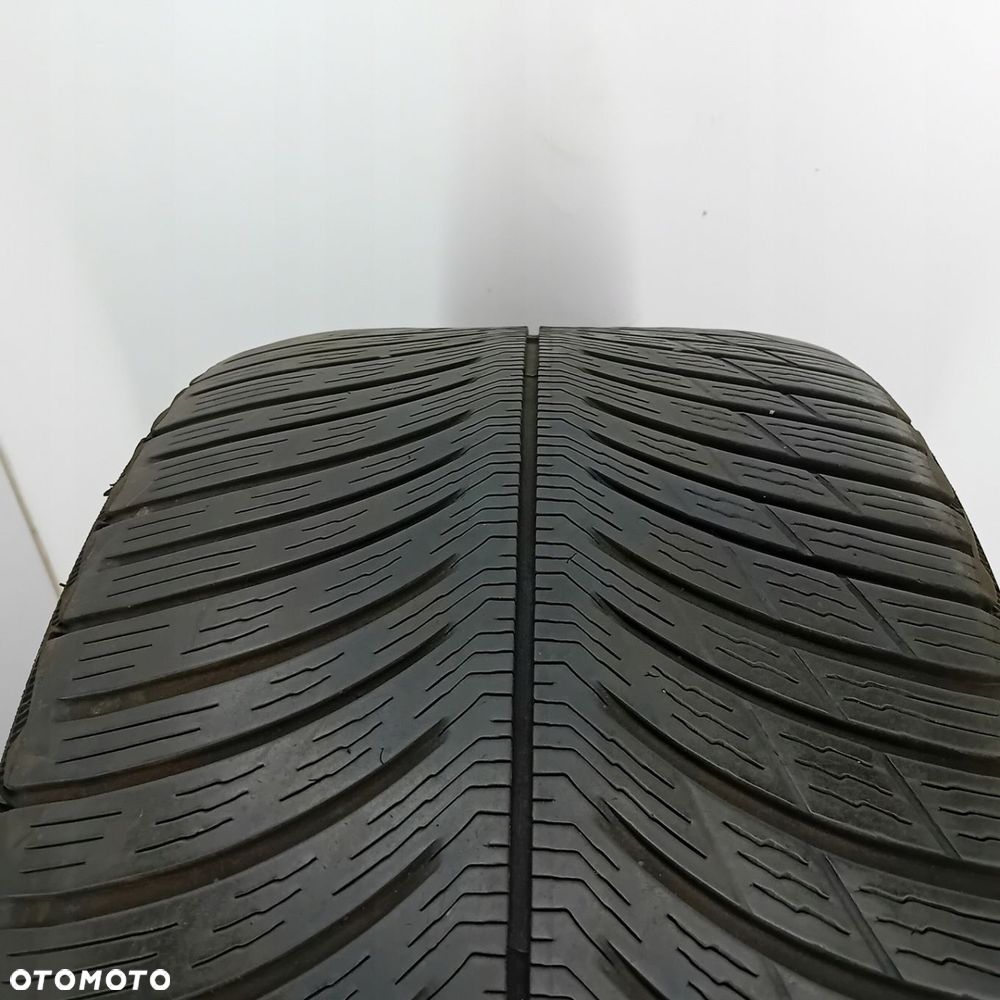 2x 245/40R18 opony zimowe Michelin Pilot Alpin 5 2022r 84877 - 3