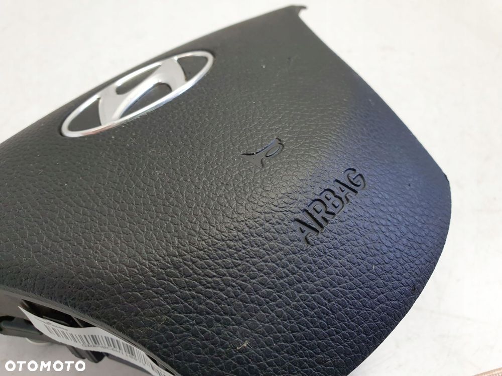 Hyundai i30 II AIRBAG PODUSZKA POWIETRZNA KIEROWCY - 5