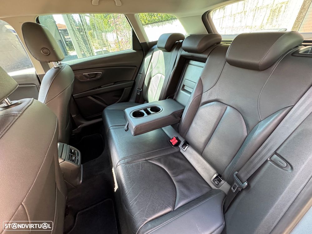 SEAT Leon ST 1.6 TDI Ecomotive Style - 7