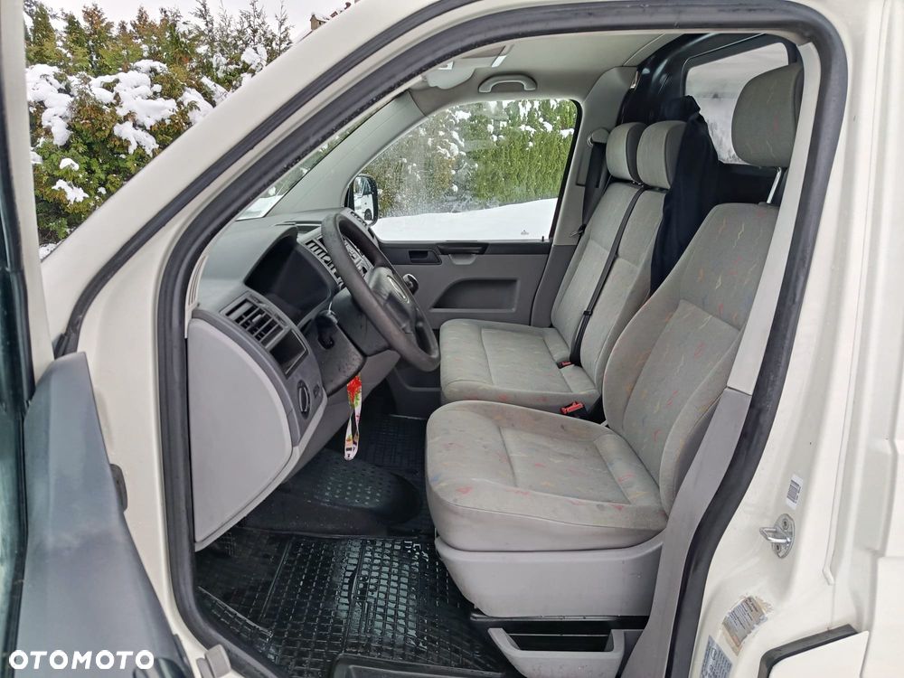 Volkswagen transporter - 13