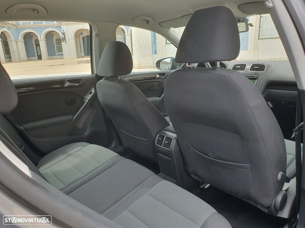 VW Golf 1.2 TSi Confortline BlueMotion - 27