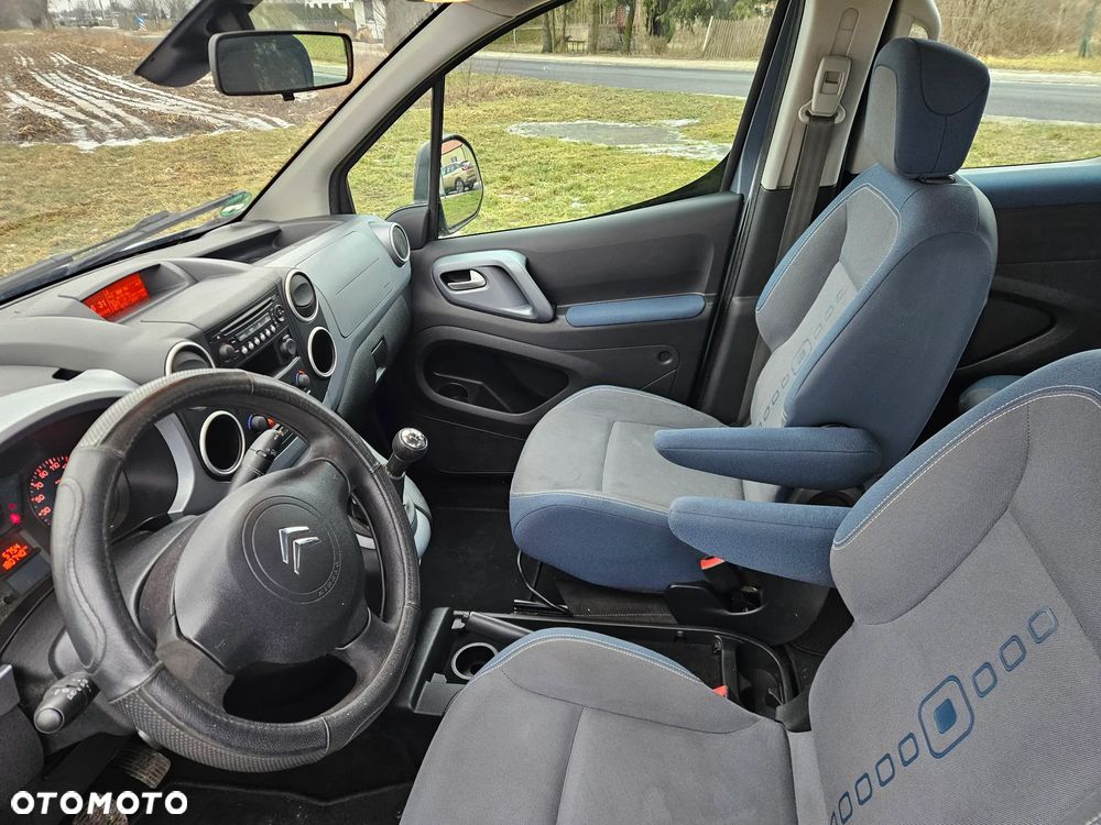 Citroën Berlingo - 20