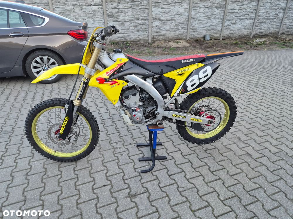 Suzuki RM-Z - 9