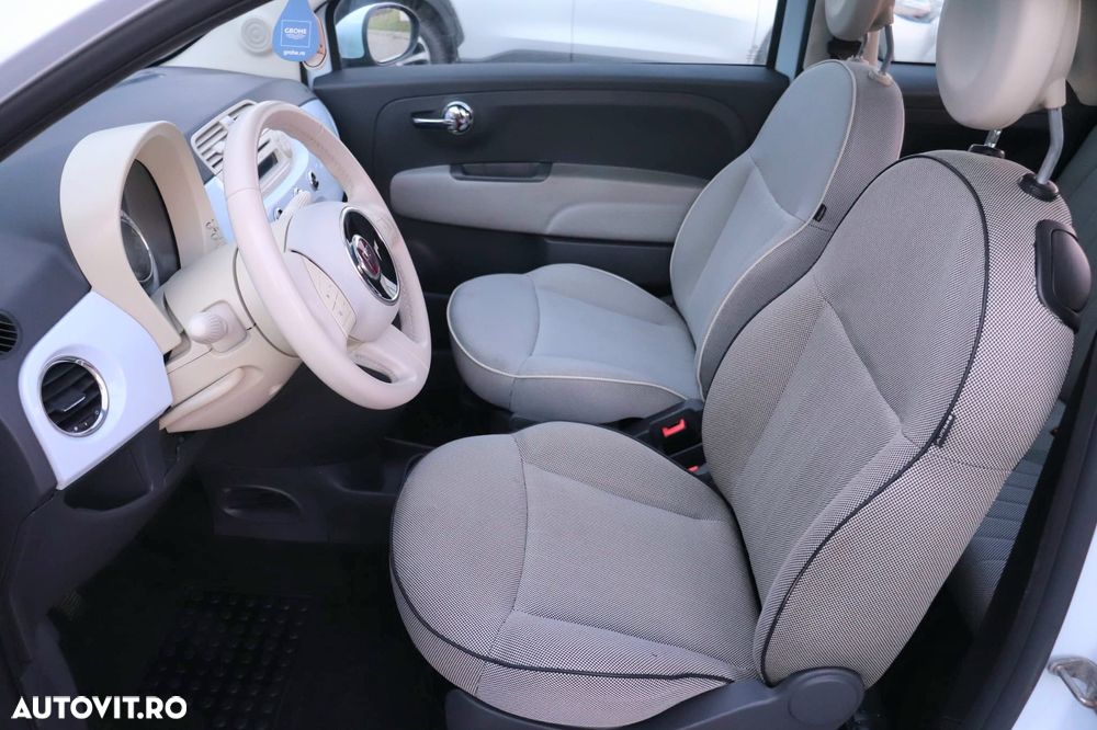 Fiat 500 1.3 16V Multijet Lounge - 18