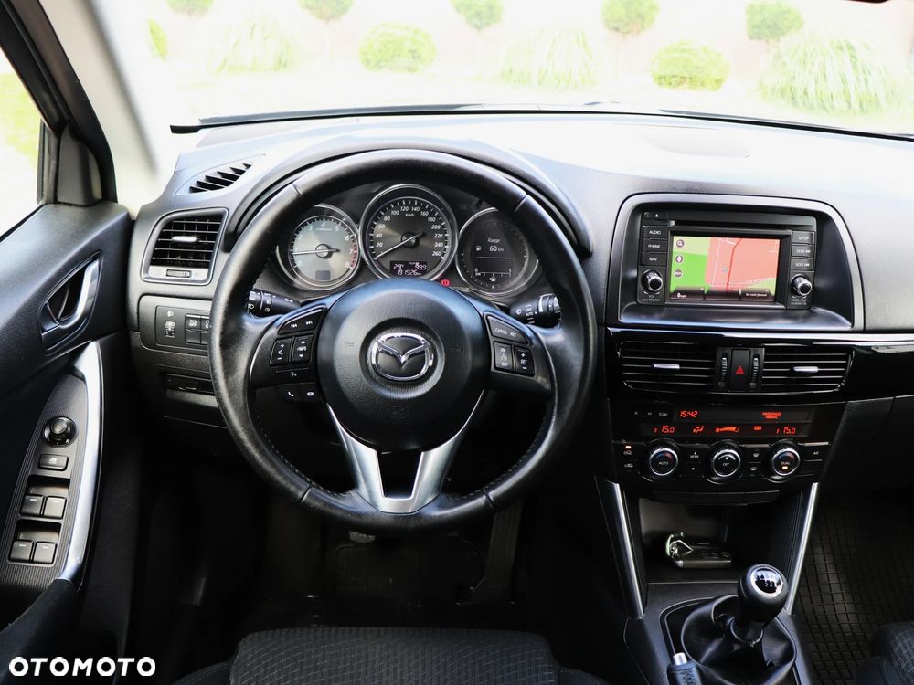 Mazda CX-5 SKYACTIV-G 160 AWD Sports-Line - 30