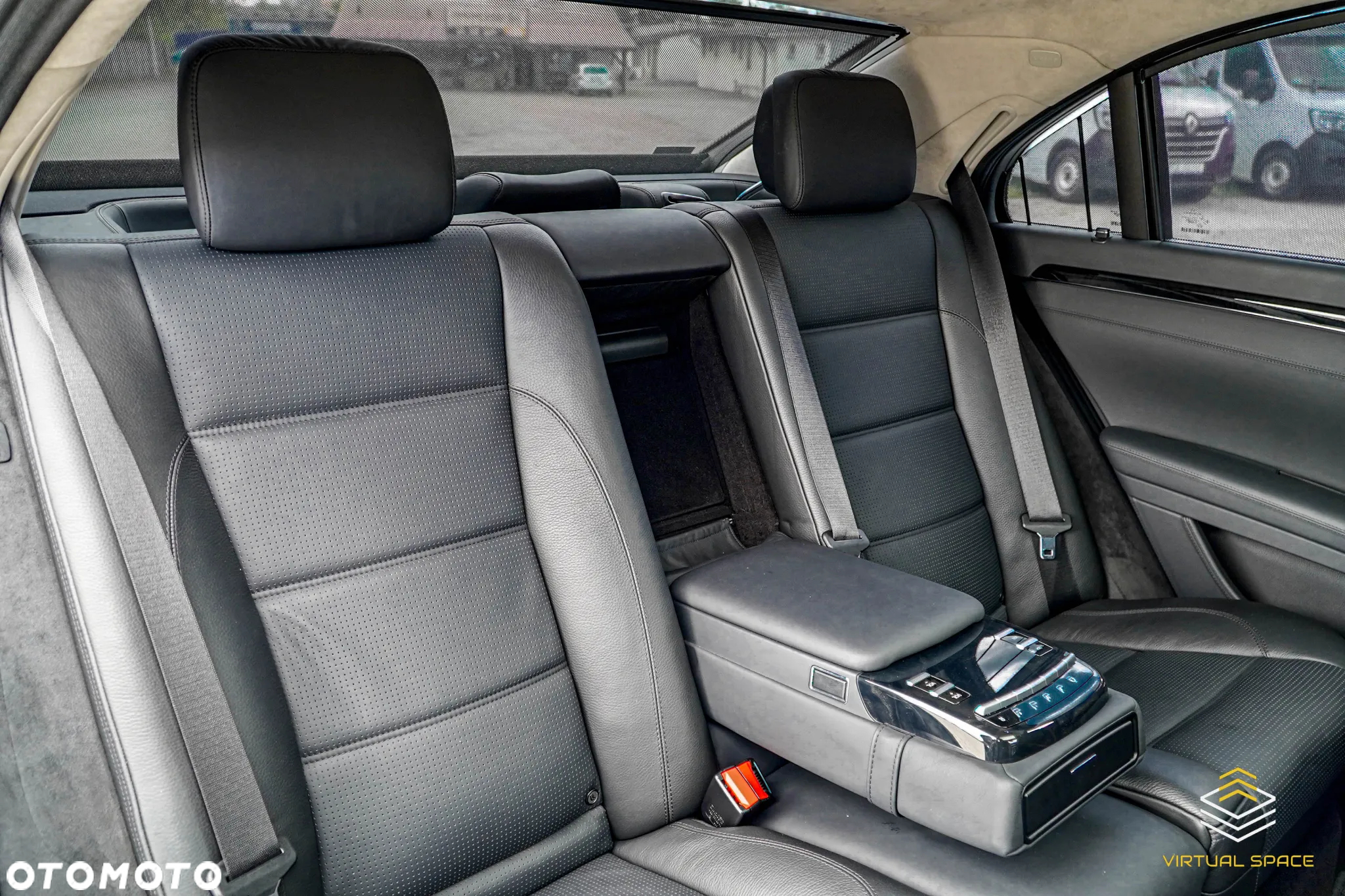 Mercedes-Benz Klasa S 63 AMG L 7G-TRONIC - 28