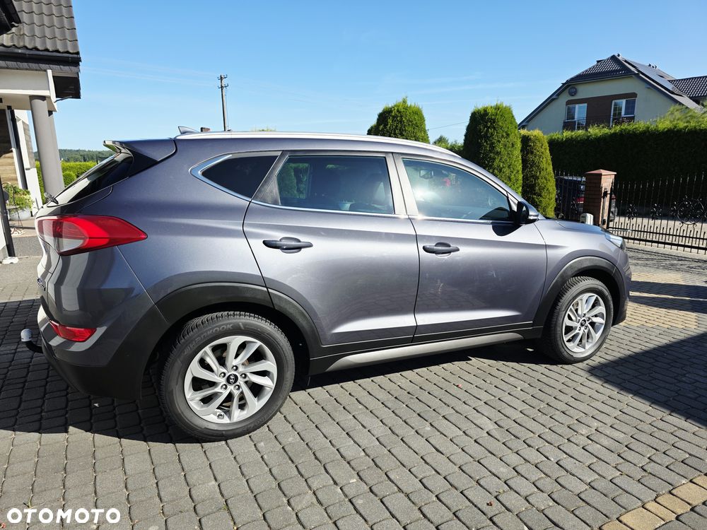 Hyundai Tucson 1.6 GDi 2WD Style - 19