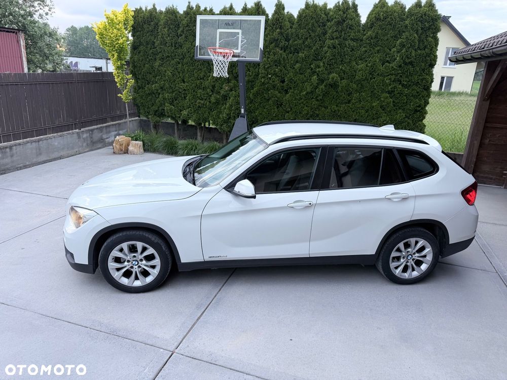 BMW X1 sDrive18d - 4