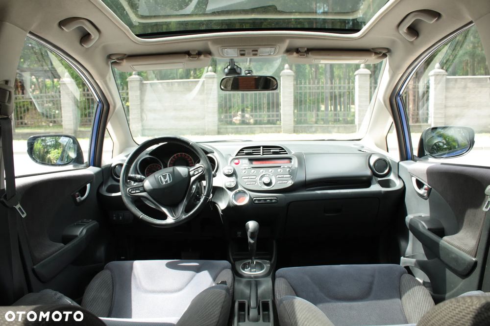 Honda Jazz 1.4 i-VTEC CVT Comfort Plus - 19