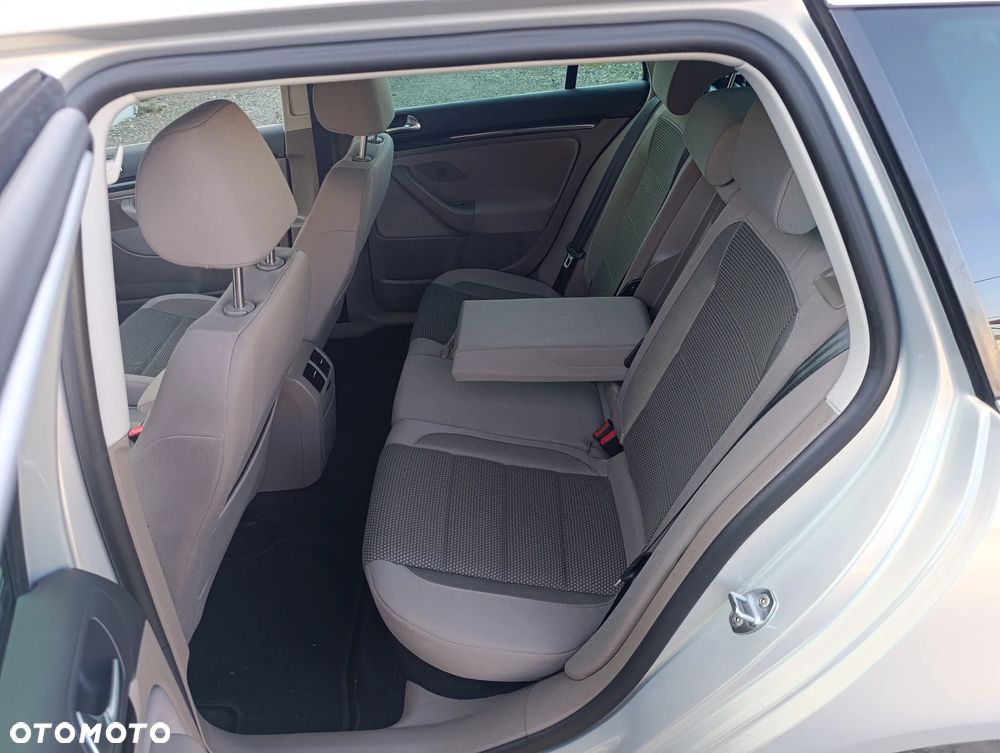 Volkswagen Golf 1.4 TSI DSG Comfortline - 14