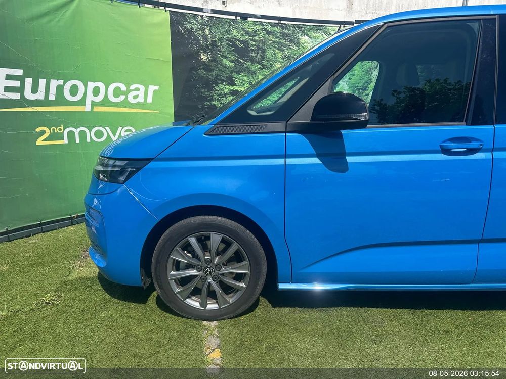 VW Multivan 1.4 TSI e-Hybrid Life DSG - 6