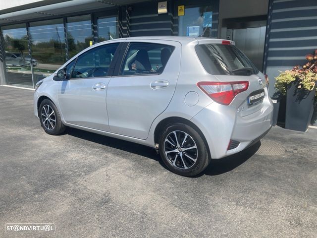 Toyota Yaris 1.0 VVT-i Comfort - 6
