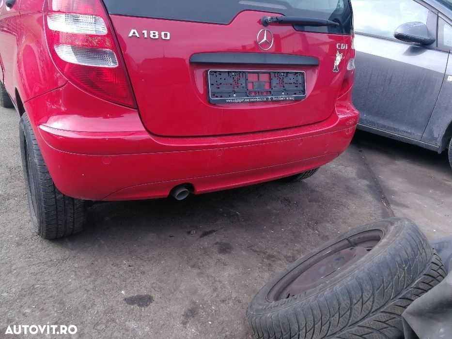 Bara spate Mercedes A Class W169 2004-2012 dezmembrez A Class W169 - 4