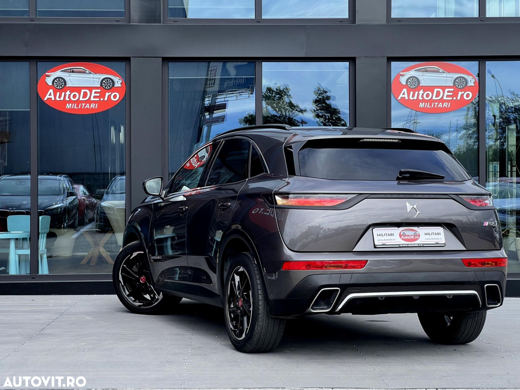 Citroën DS7 - 3