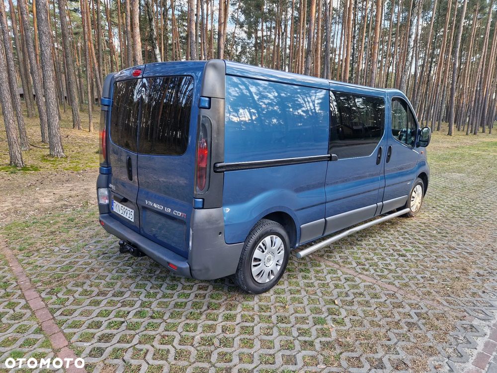 Opel VIVARO - 3
