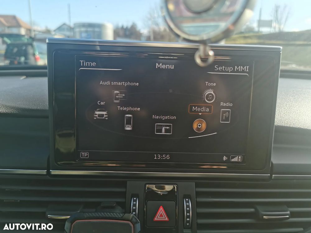 Audi A6 2.0 TDI Ultra S tronic - 17