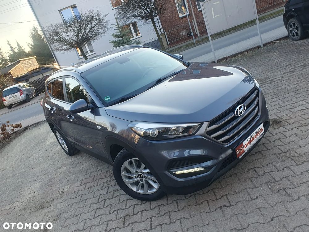 Hyundai Tucson 1.6 GDi 2WD Trend - 2