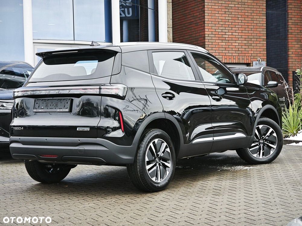 Chery Tiggo 4 1.5 GDI HEV Prestige DHT - 2