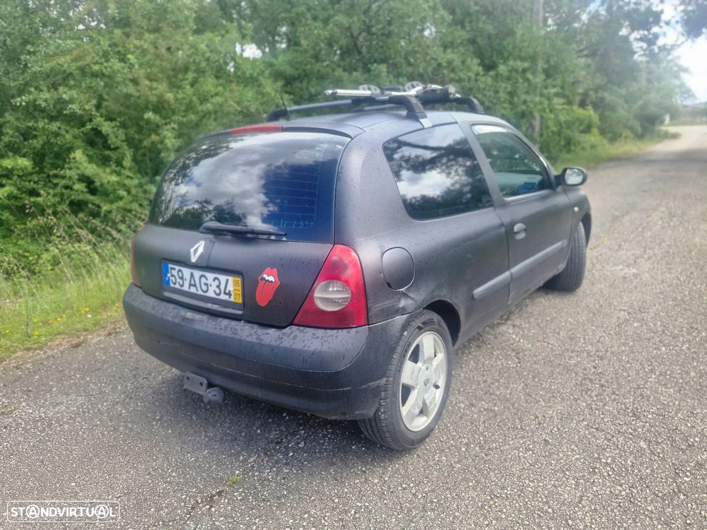 Renault Clio 1.5 dCi Confort - 5