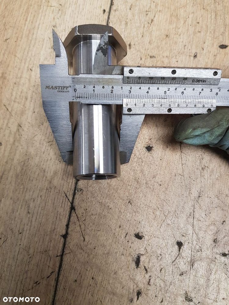 Nakrętka na wał Harley Davidson 40392-91 - 8