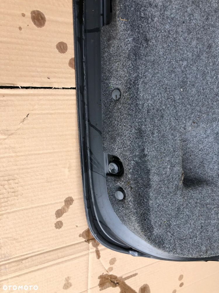 KLAPA TYŁ BAGAŻNIKA BMW E90 A22 PRZEDLIFT - 13