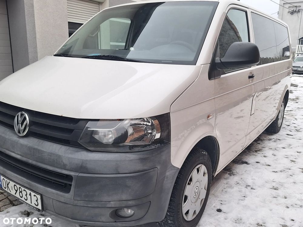 Volkswagen Transporter - 13