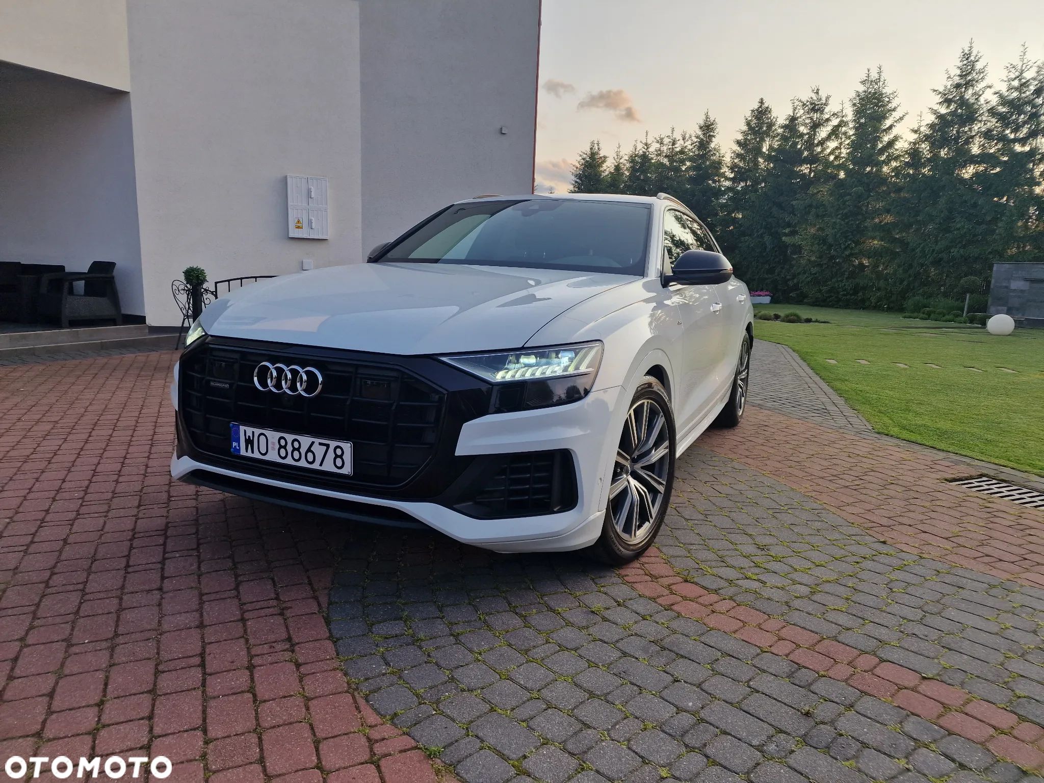 Audi Q8 - 1