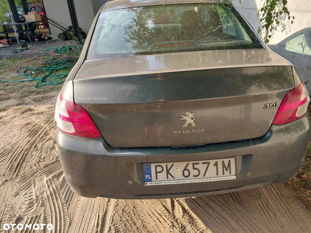 Peugeot 301 1.6 VTi Active EU6 - 2