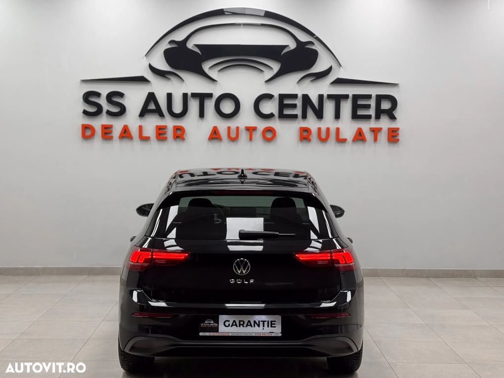 Volkswagen Golf 1.5 TSI OPF Life - 8