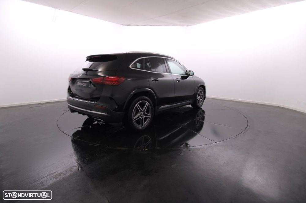 Mercedes-Benz GLA 180 d AMG Line - 7