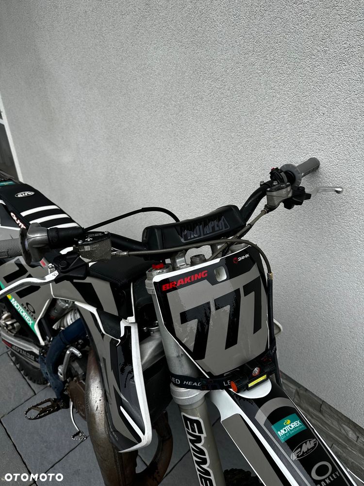 Husqvarna TC - 13