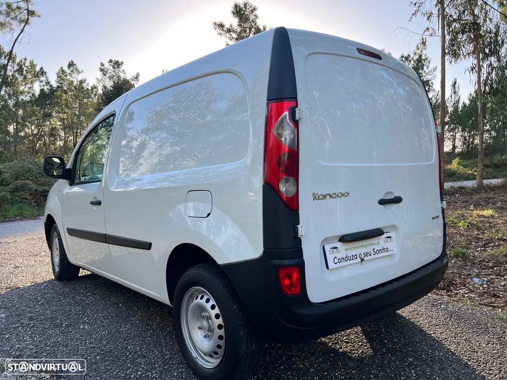 Renault KANGOO 1.5 DCI CONFORT - 32