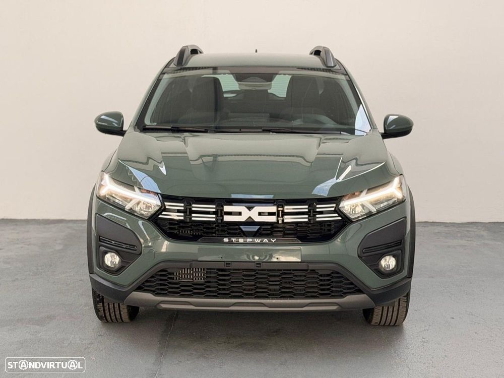 Dacia Sandero 1.0 ECO-G Stepway Bi-Fuel - 2