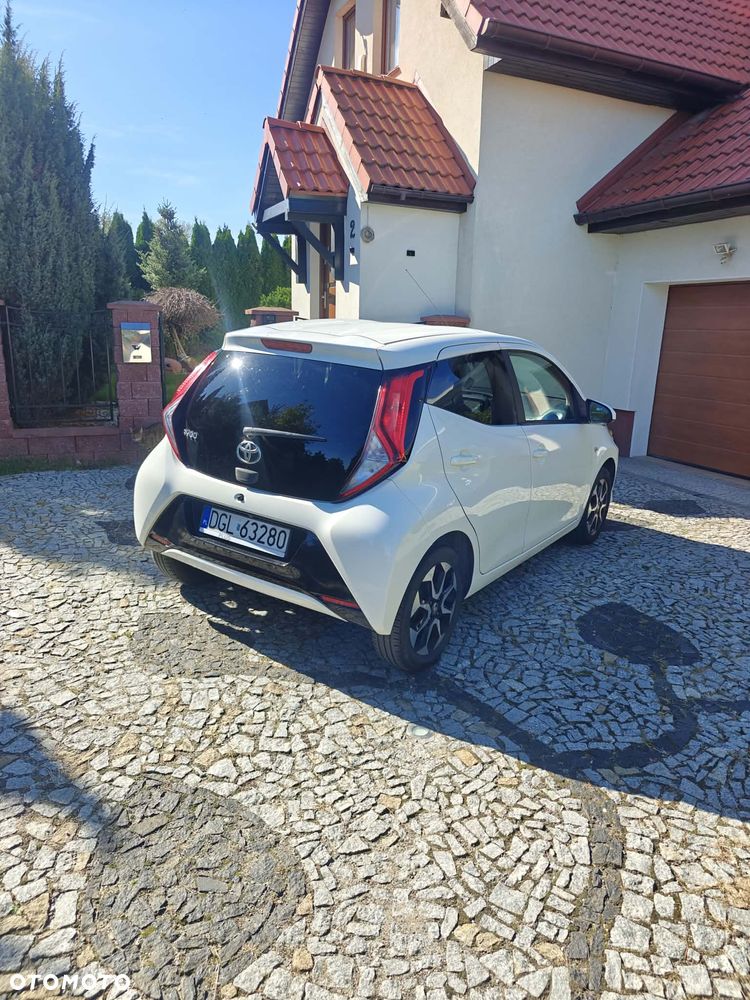Toyota Aygo - 10
