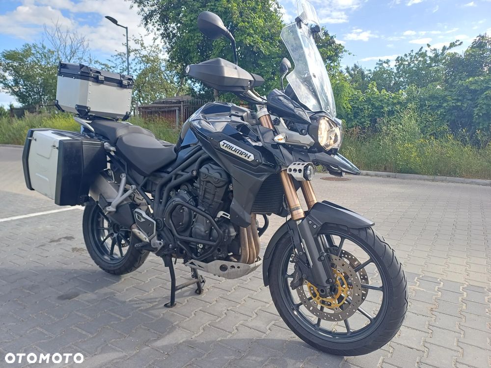 Triumph Tiger - 7
