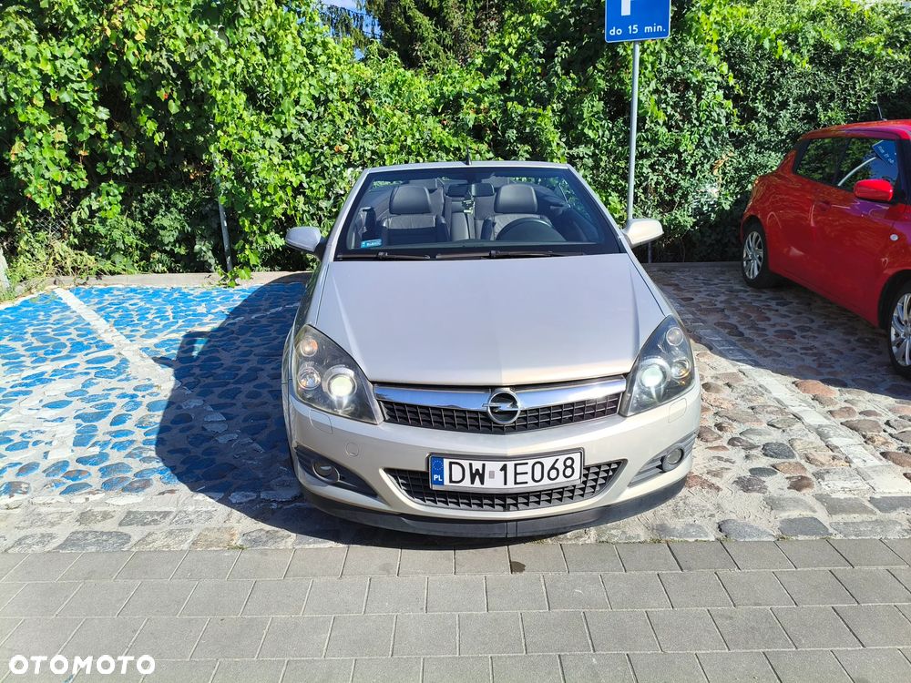 Opel Astra 1.8 Cosmo - 18