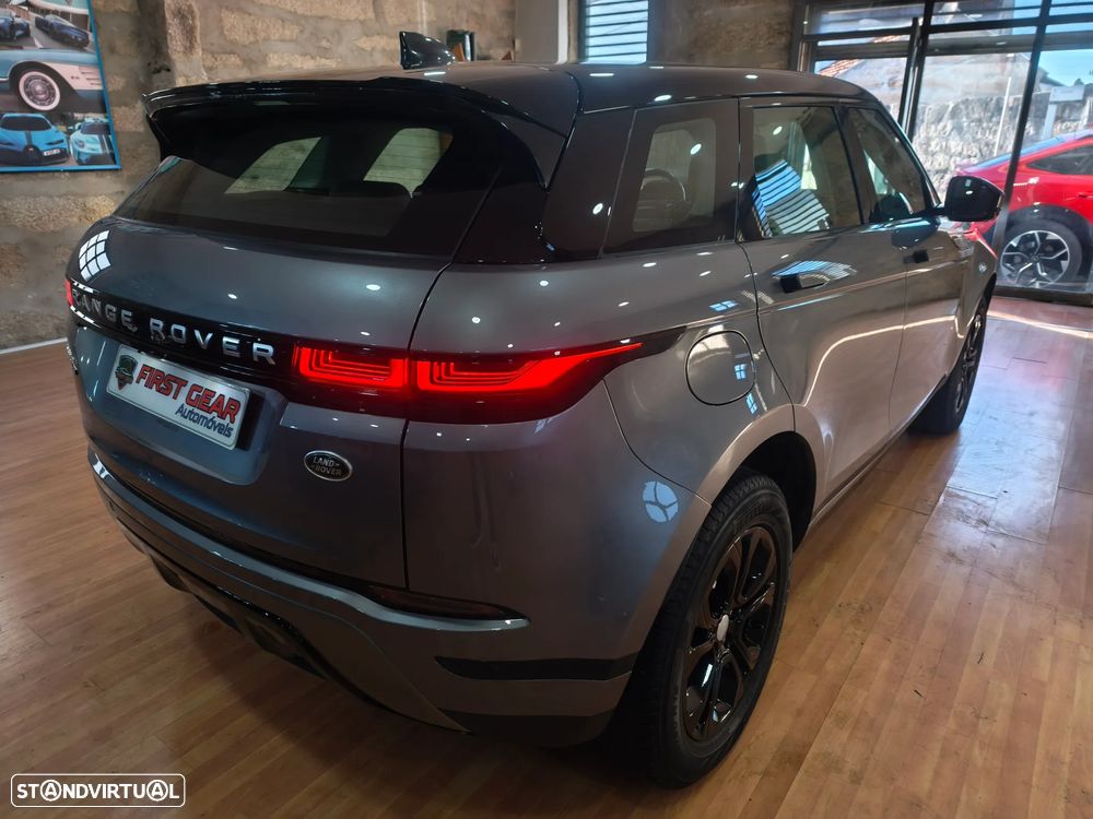 Land Rover Range Rover Evoque 1.5 P300e AWD R-Dynamic S Auto - 6