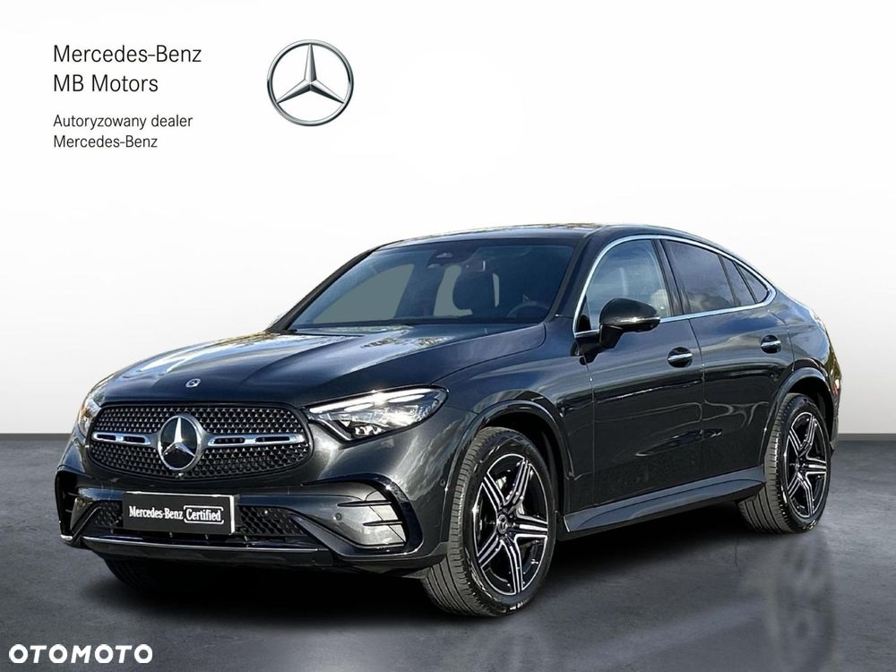 Mercedes-Benz GLC - 2