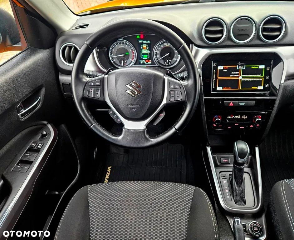 Suzuki Vitara 1.5 Dualjet Hybrid Allgrip AGS Comfort+ - 20