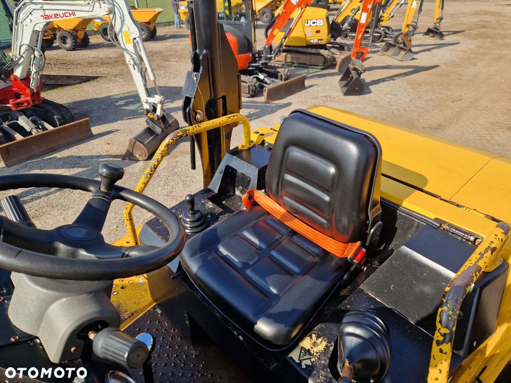 JCB 6ST  , 9FT ,Thwites 6 ton 9 ton 3 tony 1 tona Benford 5 ton - 11