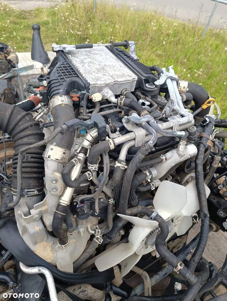 Silnik TOYOTA LAND CRUISER VII J150 PRADO 2021R 2.8 1GDFTV SLUPEK - 1