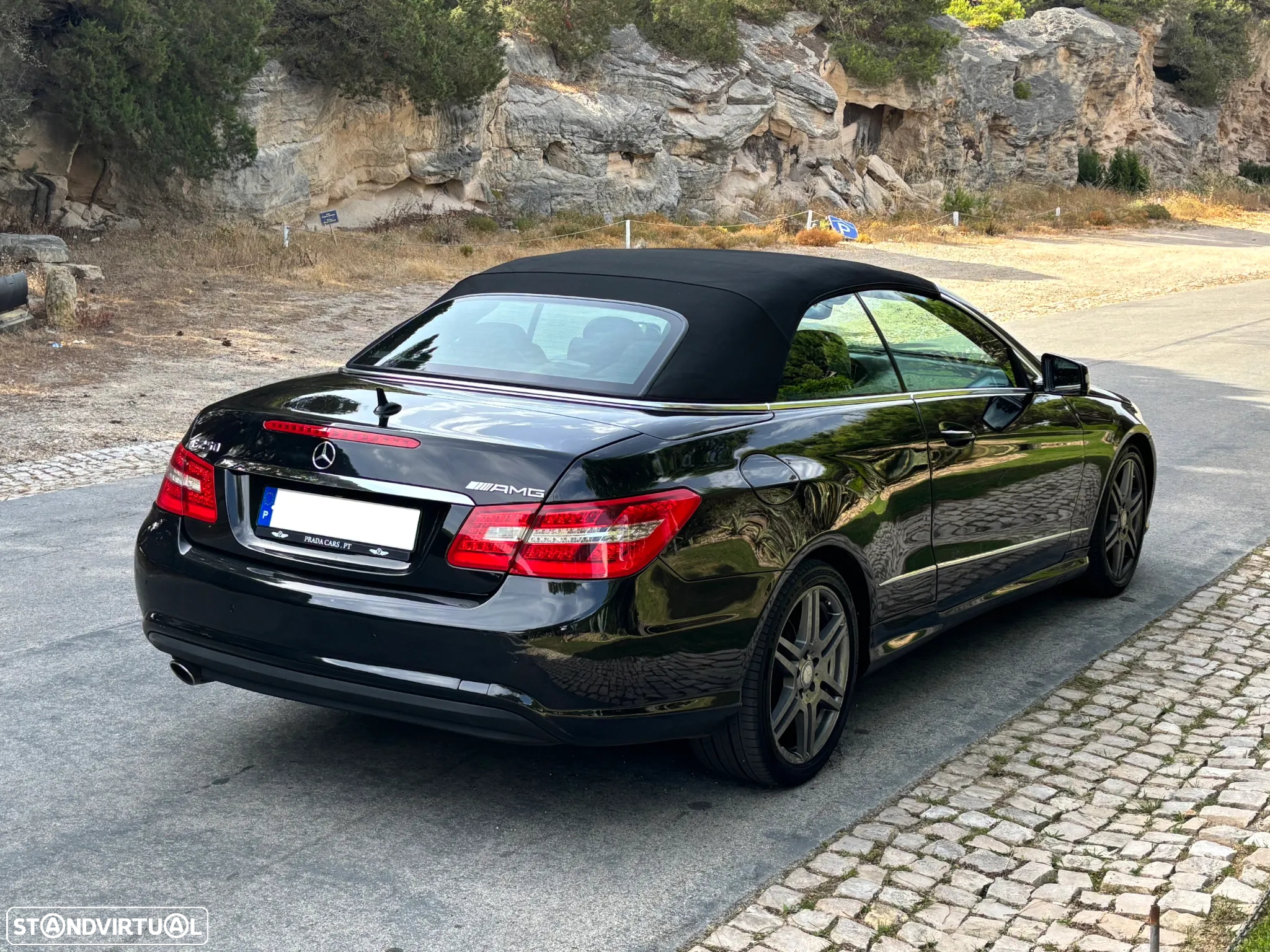 Mercedes-Benz E 250 CDi Avantgarde BlueEfficiency - 10